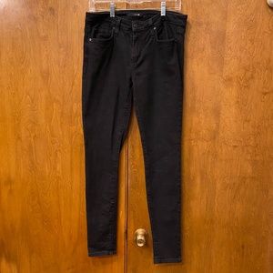 Joe Jeans Skinny Jeans Size 30-Charcoal Wash